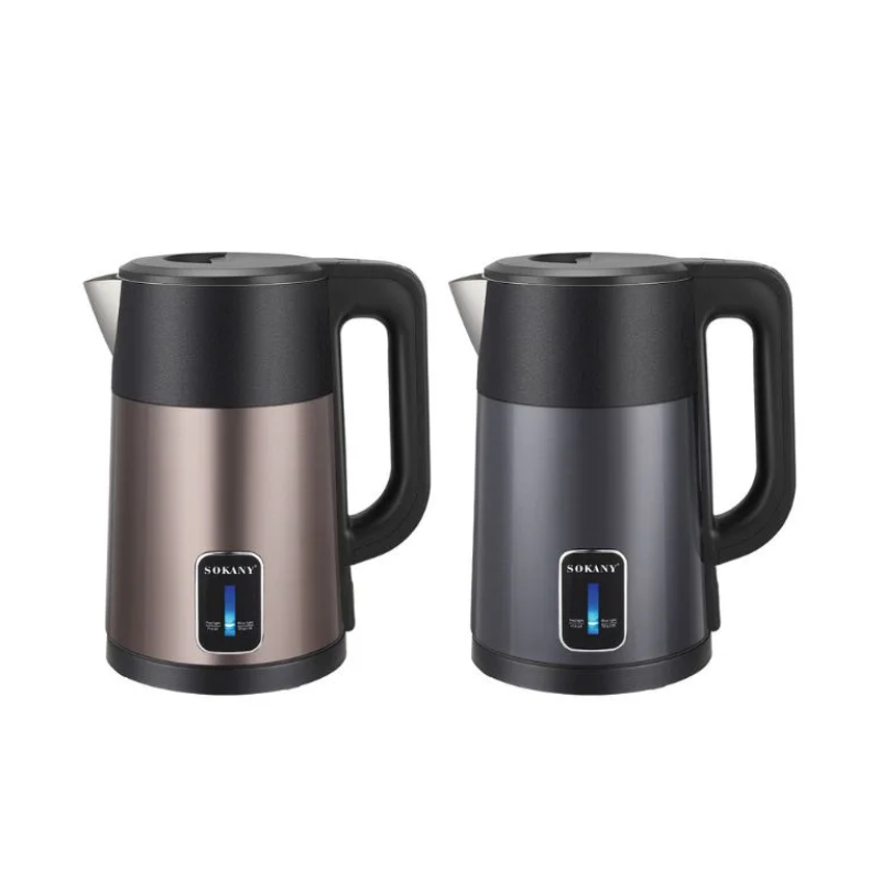 Sokany SK-09017: Ấm Đun Siêu Tốc 2.5L - 5