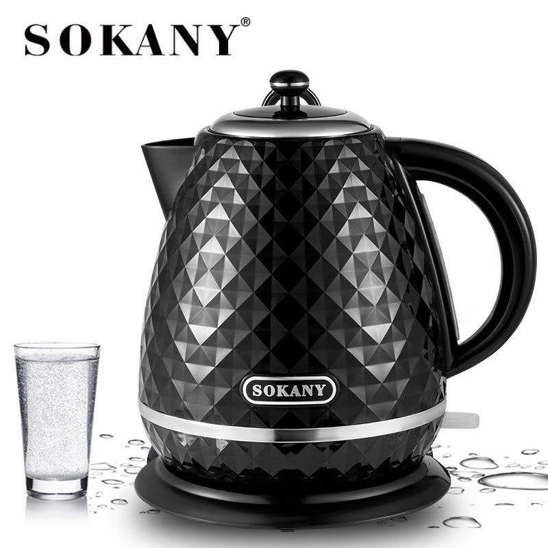 Sokany SK-1032: Ấm Đun Siêu Tốc Vân Đá 4