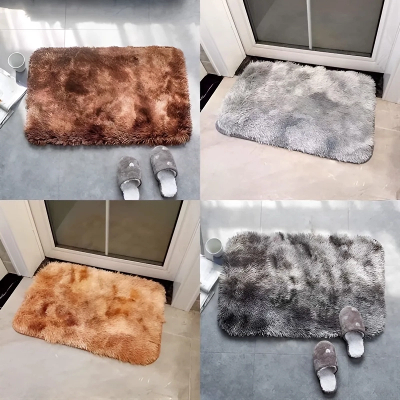 Thảm lông loang 4