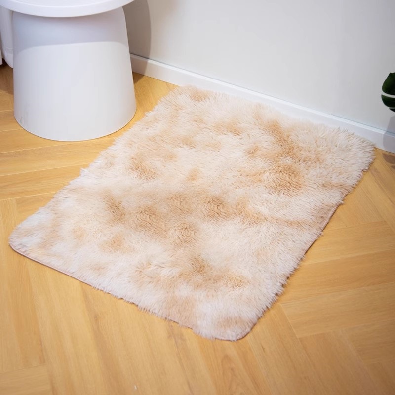 Thảm lông loang 5