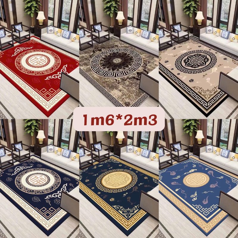 Thảm Trải Sàn Bali 1m6*2m3-4