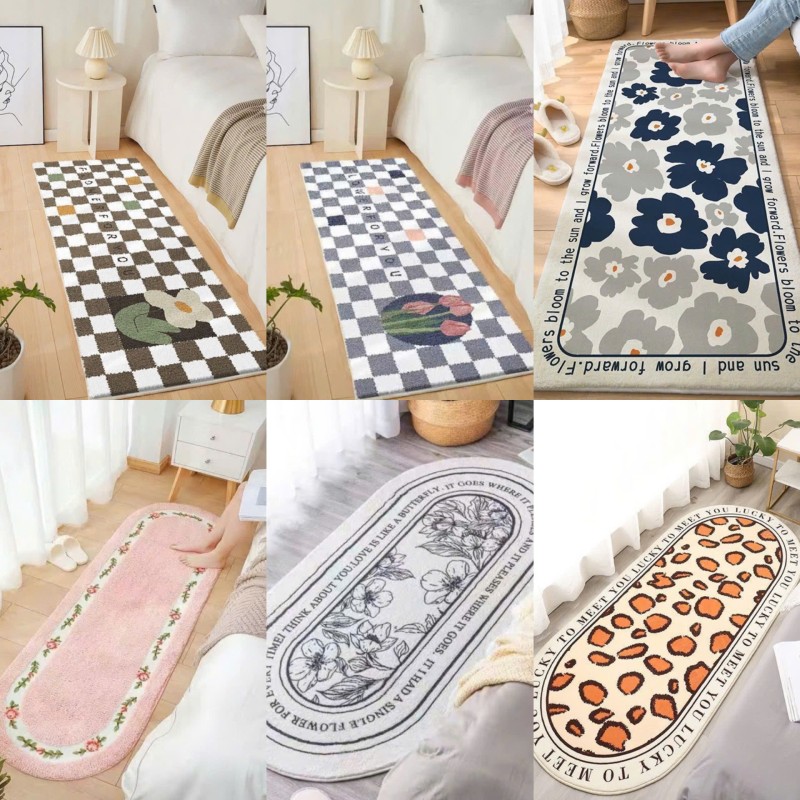 Thảm Trải Sàn Phòng Ngủ Nhiều Mẫu 4