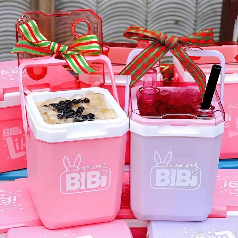 Thùng Đá Vuông BiBi 1.2L 5