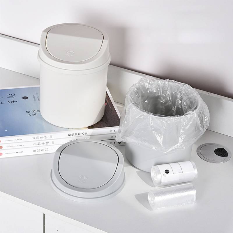 Thùng Rác Mini Để Bàn 4