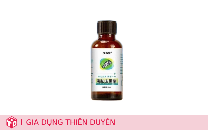 Top 8 Sản Phẩm Kinh Doanh Dịp Tết Lợi Nhuận Cao 2025 - Dung dịch vệ sinh giày dép