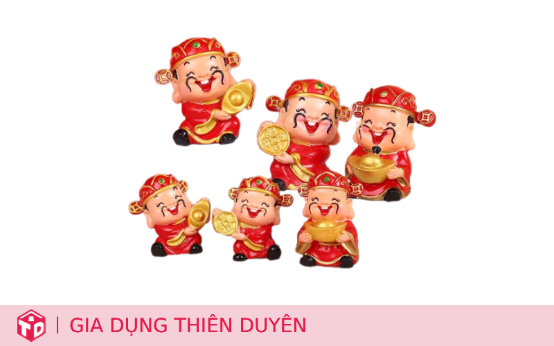 Top 8 Sản Phẩm Kinh Doanh Dịp Tết Lợi Nhuận Cao 2025 - Vật phẩm phong thủy