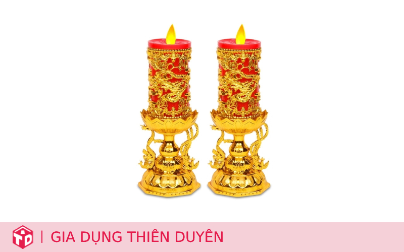 Top 8 Sản Phẩm Kinh Doanh Dịp Tết Lợi Nhuận Cao 2025 - Đồ thờ cúng
