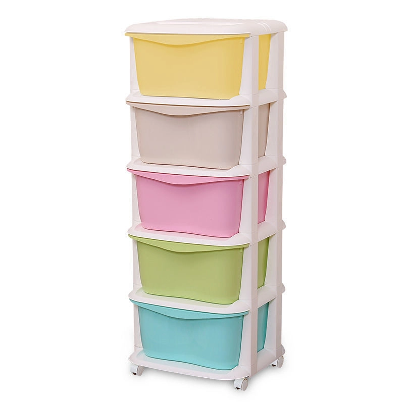 Tủ đa sắc 5 tầng Mã CC GL9096-5