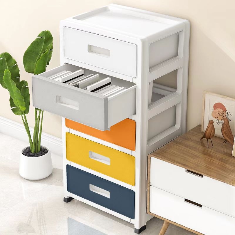 Tủ Nhựa Cầu Vồng 5 Tầng 5