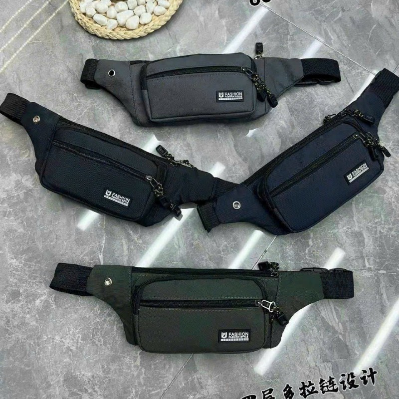 Túi Bao Tử Đeo Chéo, Đeo Hông 5