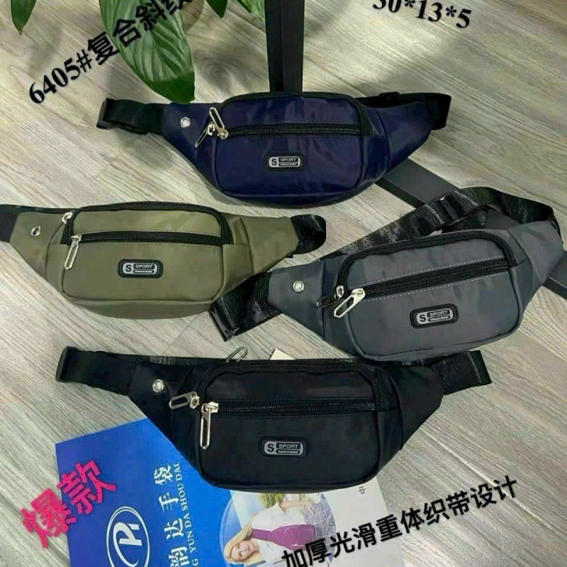 Túi Bao Tử Đeo Chéo, Đeo Hông 4