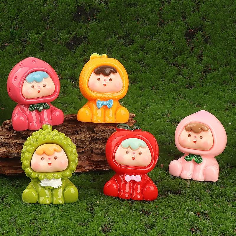 Túi Kẹo Tự Xé Hình Trái Cây 5