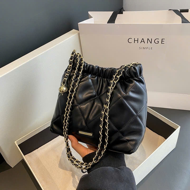 Túi Xô Fancy Dây Mắt Xích 5