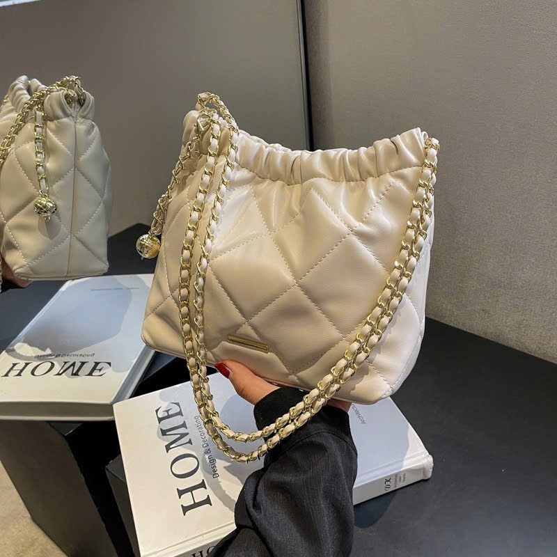 Túi Xô Fancy Dây Mắt Xích 4