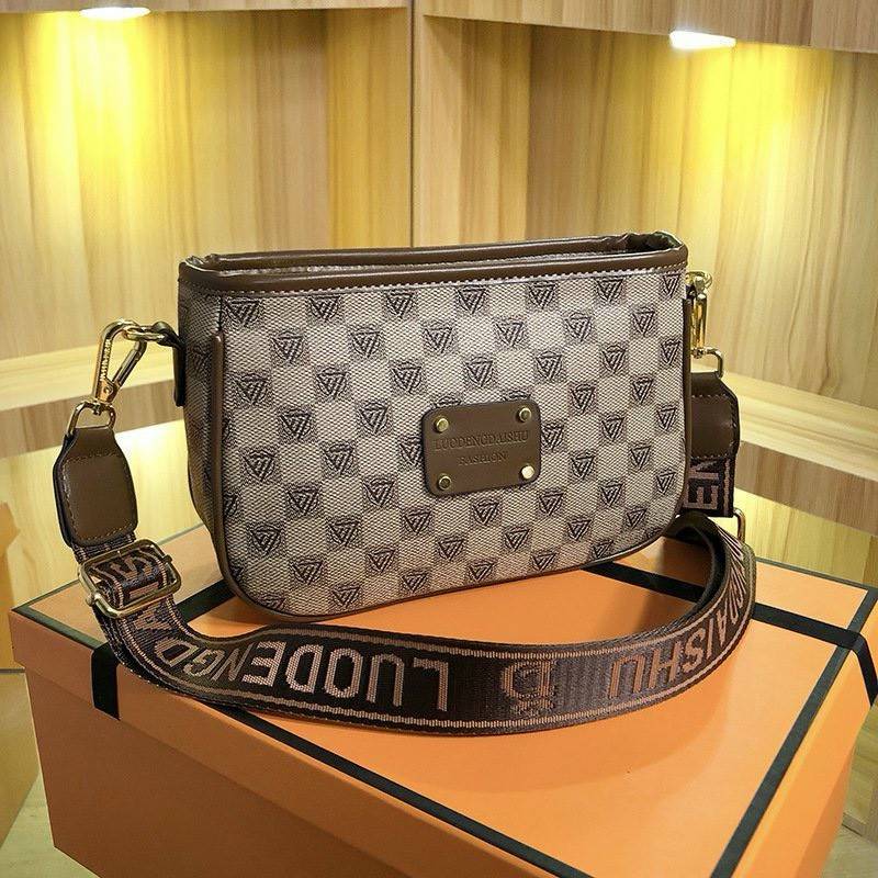 Túi Đeo Chéo Thời Trang LuoDeng LV-4