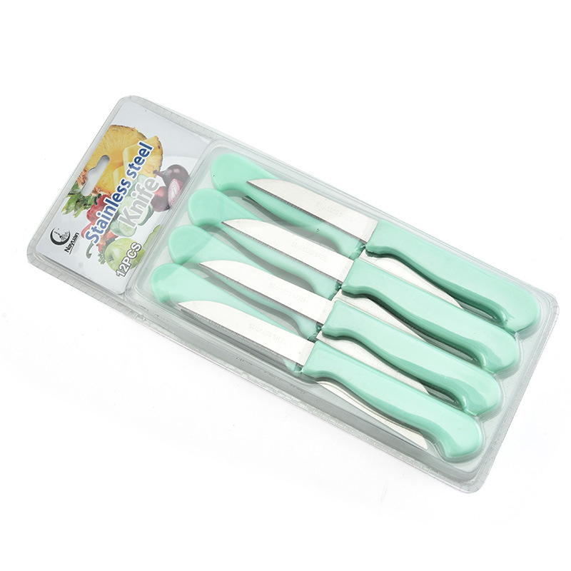 Vỉ 8 Cái Dao Gọt Trái Cây 5