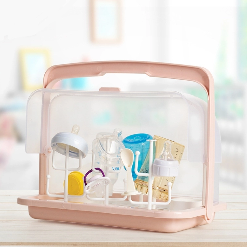 Việt Nhật Mã 1361-1 Khay Úp Bình Sữa 5