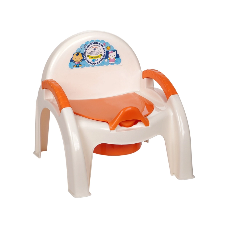 Việt Nhật - Mã 3091 GHẾ BÔ VỆ SINH CHO BÉ CÓ NẮP ĐẬY VIỆT NHẬT PLASTIC 5