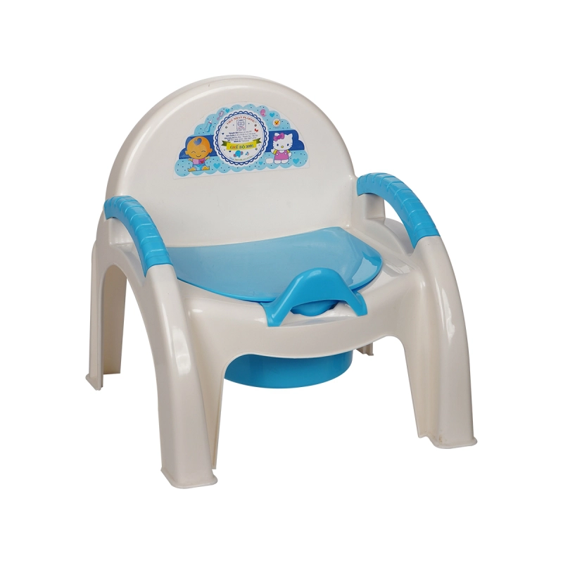 Việt Nhật - Mã 3091 GHẾ BÔ VỆ SINH CHO BÉ CÓ NẮP ĐẬY VIỆT NHẬT PLASTIC 4