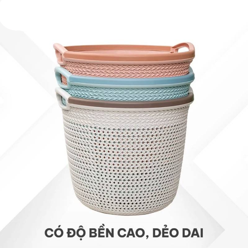 Việt Nhật - Mã 5132: Sọt Đan To Hokori 4