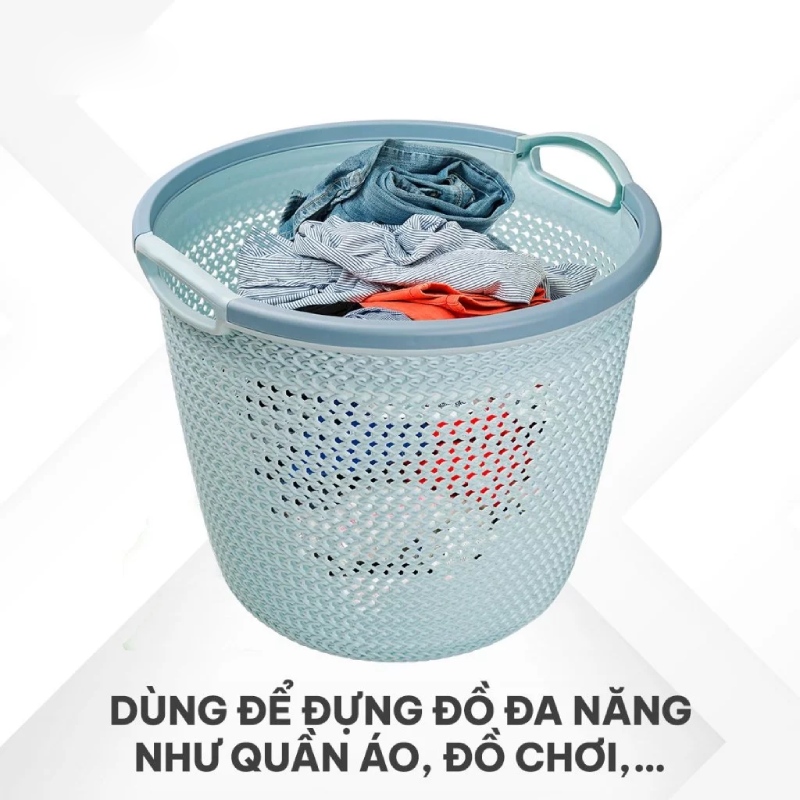 Việt Nhật - Mã 5132: Sọt Đan To Hokori 5