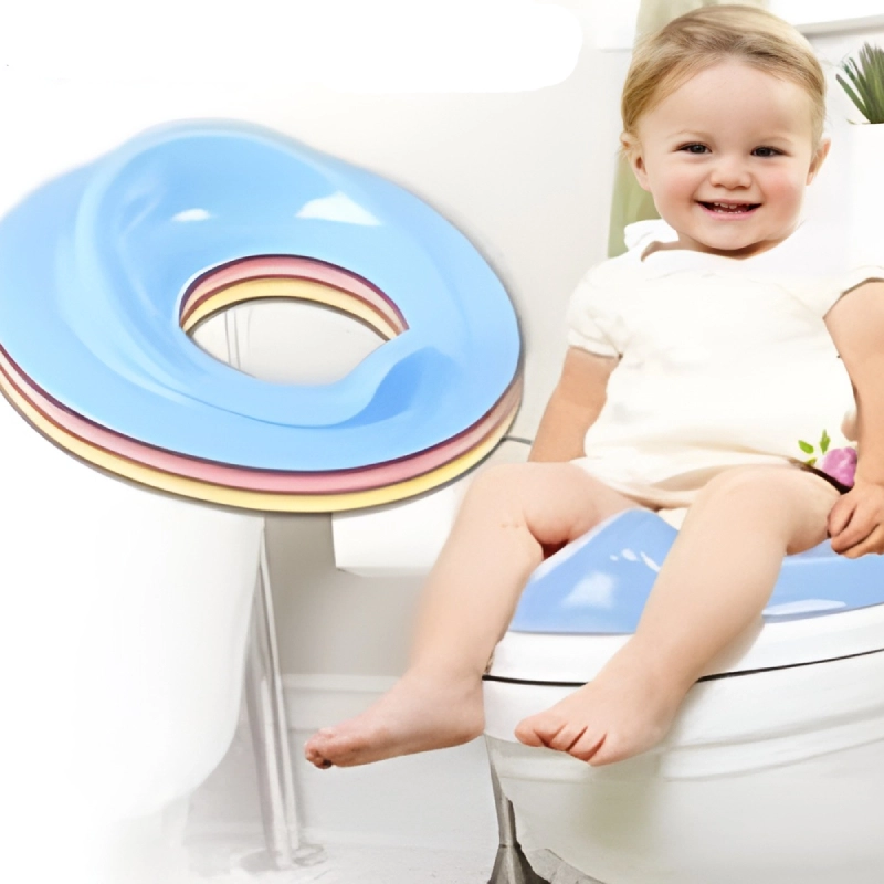 Việt Nhật Mã 5439 GHẾ NHỰA BỆ LÓT NGỒI ĐI VỆ SINH CHO BÉ 4