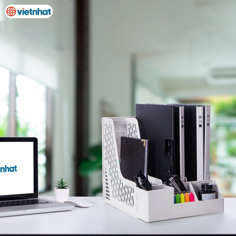 Việt Nhật Mã 5680 KHAY ĐỰNG TÀI LIỆU VĂN PHÒNG, GIẤY A4-5