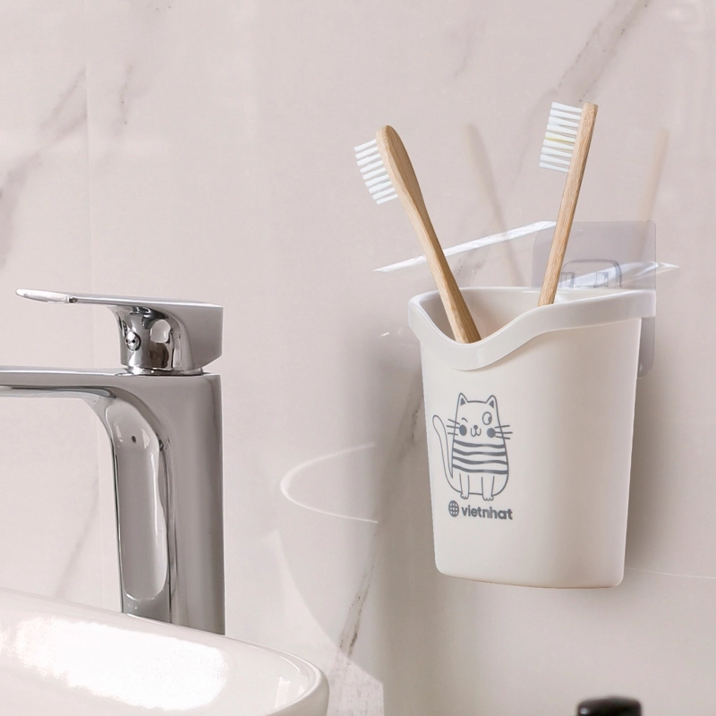 Việt Nhật Mã 6370 Cốc Dán Tường Tiện Ích 5