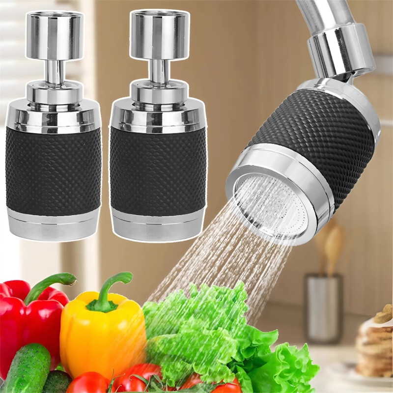 Vòi Phun Có Thể Điều Chỉnh 3 Chế Độ 4