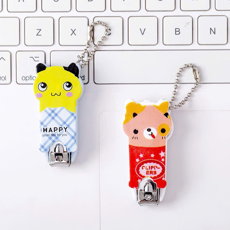 Bấm Móng Tay Cute Hình Thú 5