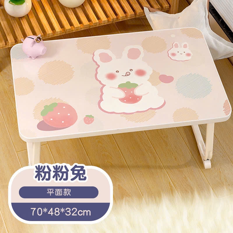 Bàn Học Chân Nhựa Vuông 4