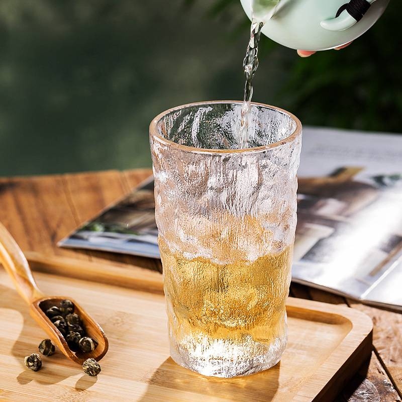 Bộ 6 Cái Ly Vân Sóng Cao 4