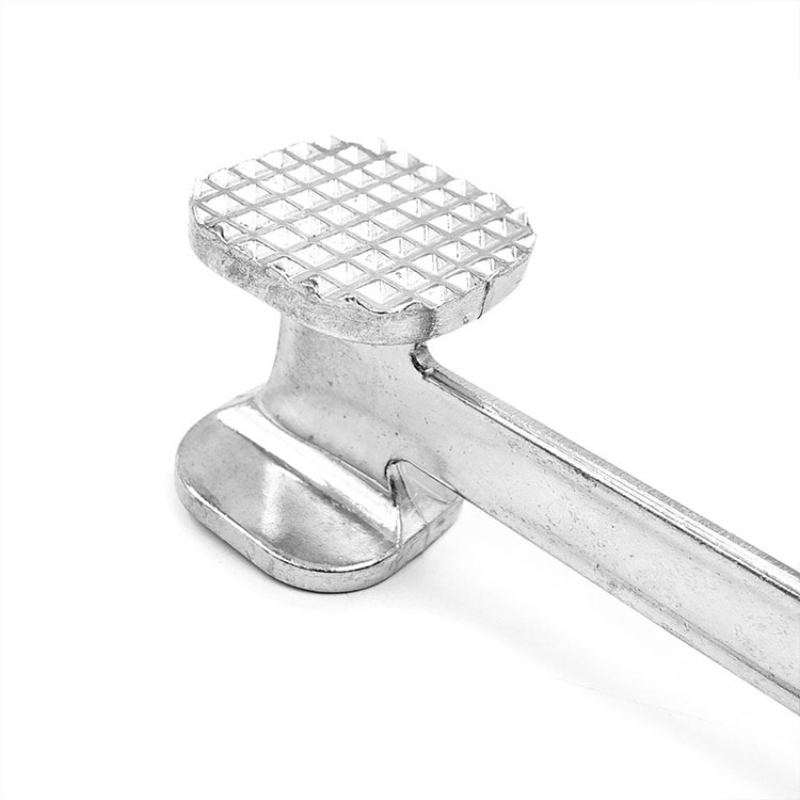 BÚA ĐẬP THỊT , GIÃ GỪNG TỎI BẰNG NHÔM ĐÚC CHỐNG GỈ 5