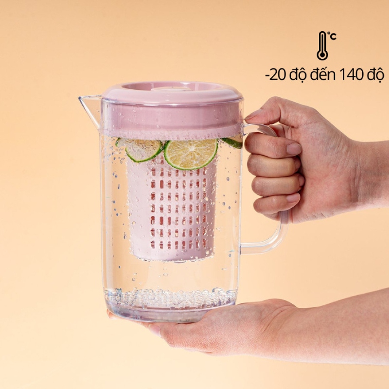 Ca Kính Có Lọc 1500ML Việt Nhật Mã 6068 -4