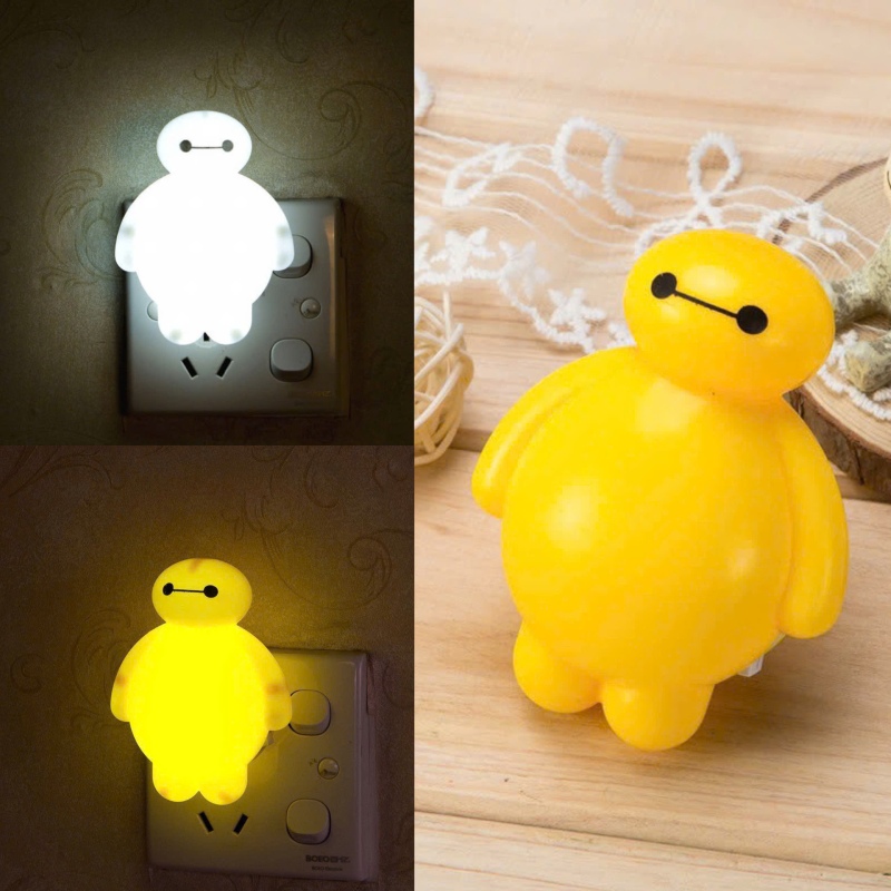 Đèn Ngủ Led Bay Max 5