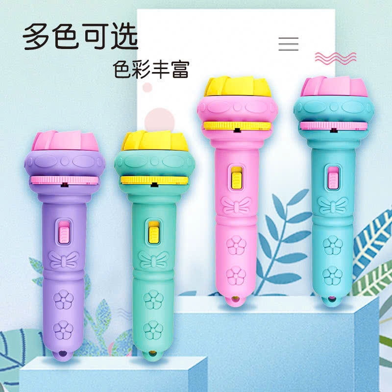 Đèn Pin Chiếu Hình 80 Hình Thú Vị Cho Bé Khám Phá 4