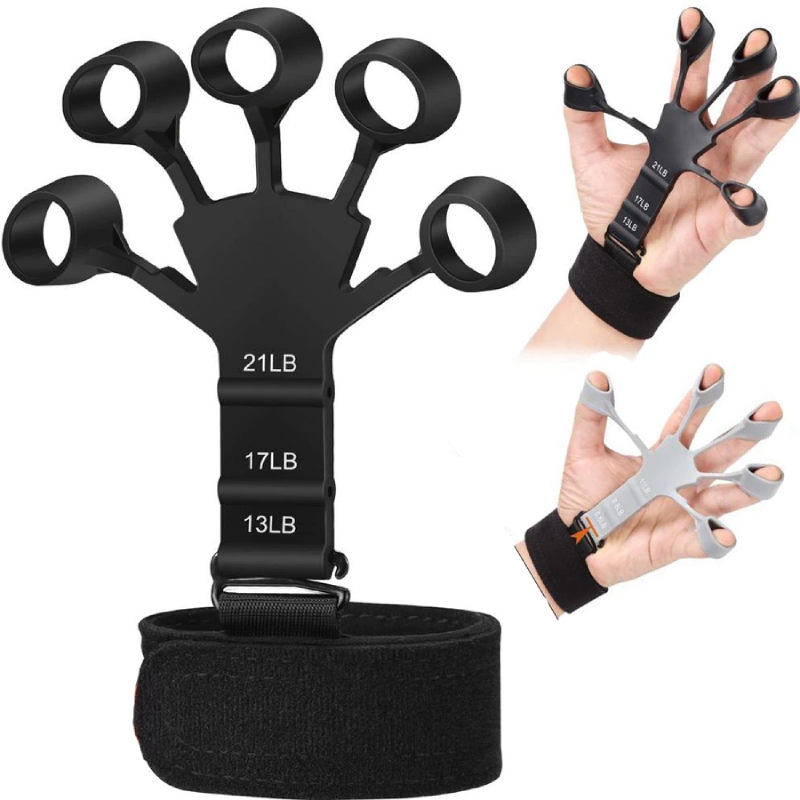 Dụng Cụ Luyện Tập Kháng Lực Dành Cho Ngón Tay 5
