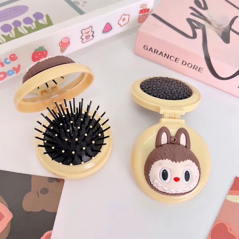 Gương Kèm Lược 2 trong 1 Labubu 5