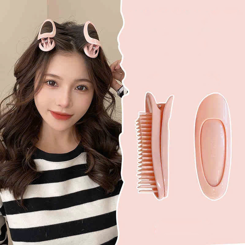 Kẹp Tóc Tạo Độ Bồng Bềnh Tự Nhiên 5