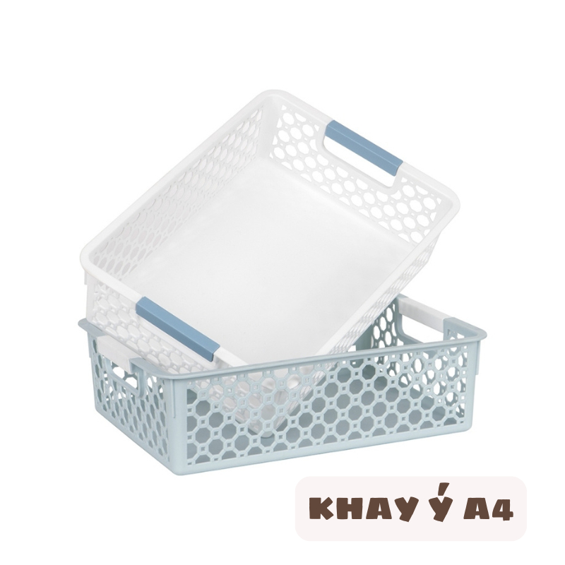Khay Ý Đựng Giấy A4 4