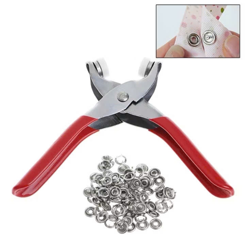Kiềm Bấm Khuy Cúc Áo 5
