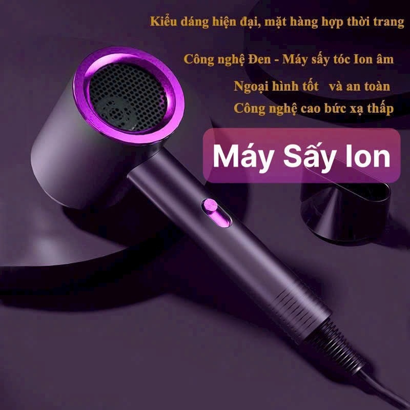 Máy Sấy Tóc Phạm Thoại ion 2 Chiều Nóng Lạnh 4