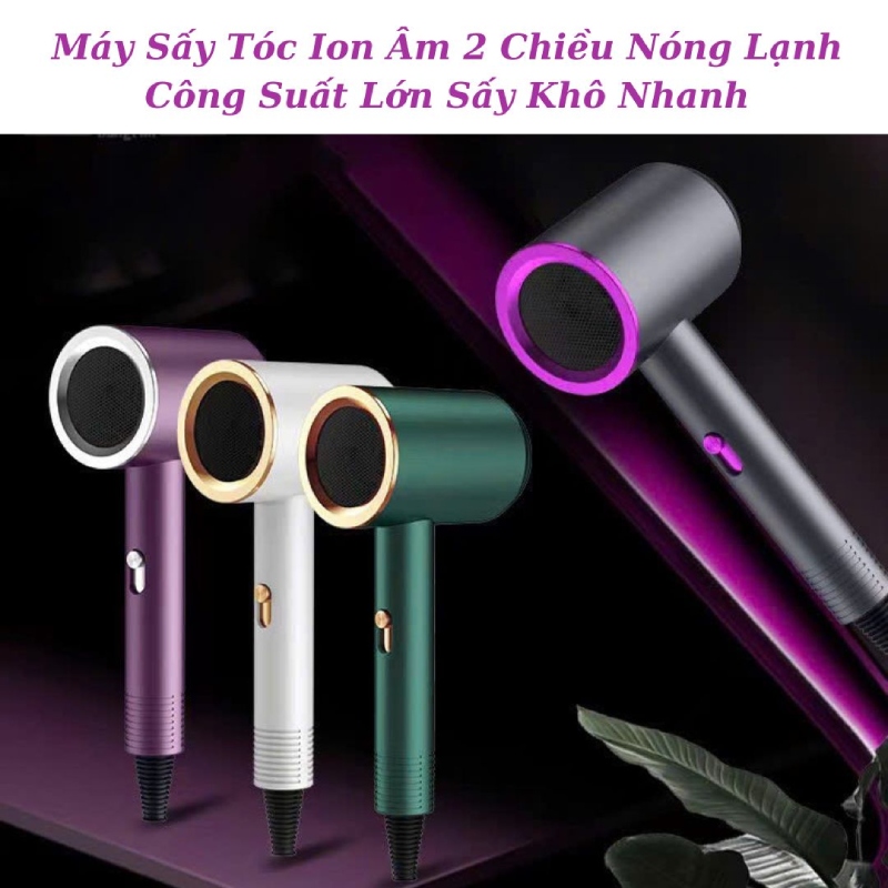 Máy Sấy Tóc Phạm Thoại ion 2 Chiều Nóng Lạnh 5