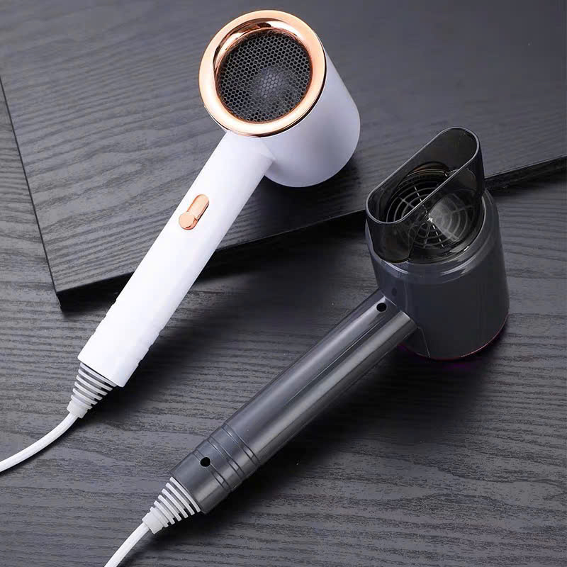 Máy sấy tóc tạo kiểu 2 mức độ nóng công nghệ mới tạo kiểu đa năng kèm mỏ vịt 4