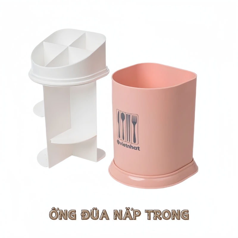 Ống Đựng Đũa, Ống Đựng Đũa Nắp Trong Việt Nhật Mã 2719 - 5