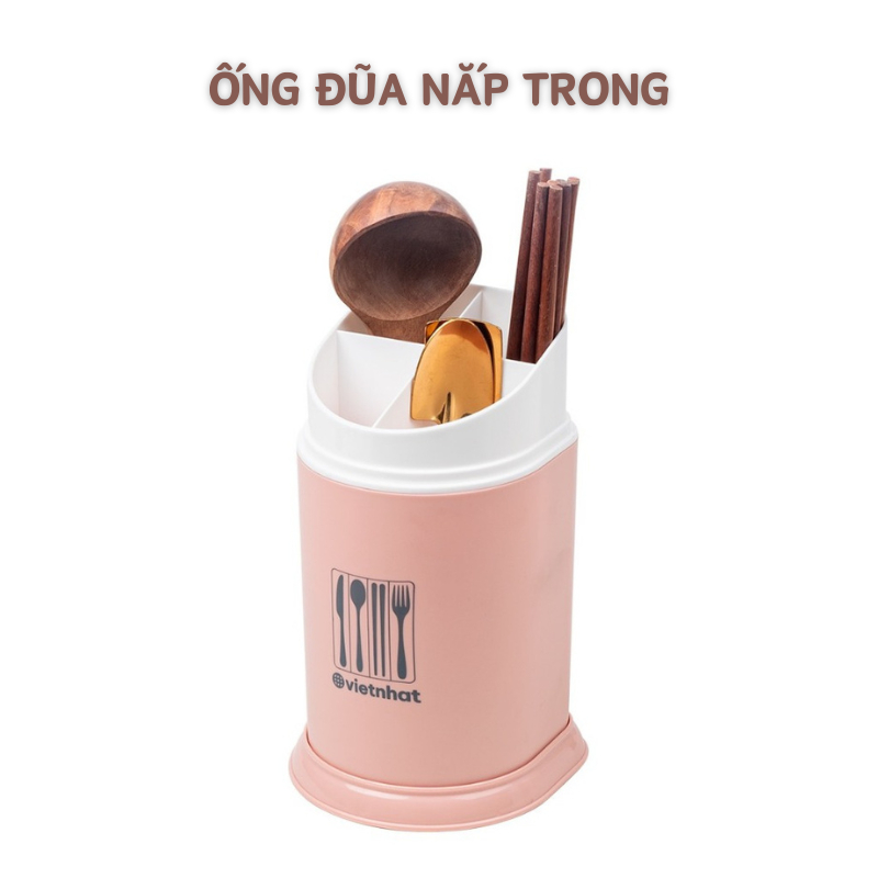 Ống Đựng Đũa, Ống Đựng Đũa Nắp Trong