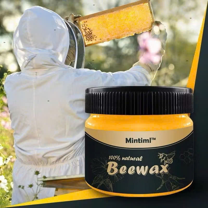 Sáp Ong Đánh Bóng Và Phục Hồi Đồ Gỗ Beewax 5