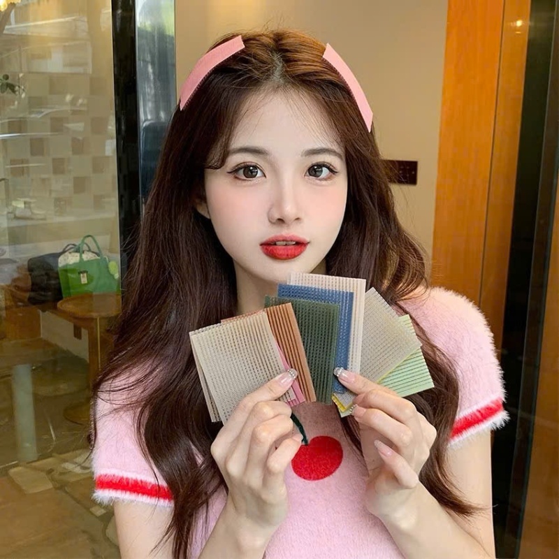 Set 10 Miếng Dán Cố Định Tóc 5