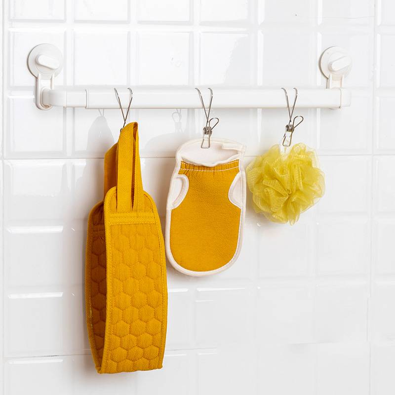 Set 3 Món Tẩy Tế Bào Chết Body Tiện Dụng 4