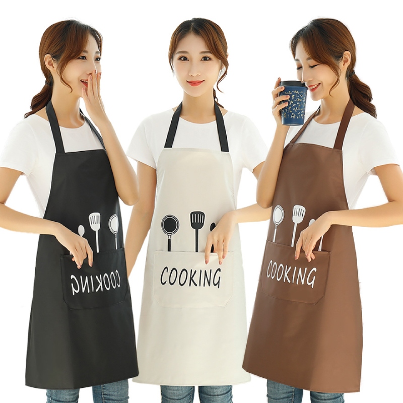 Tạp Dề Cooking Chống Thấm Nước 5